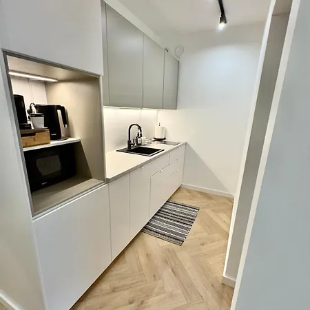 아파트 Cashmere Centrum Parking Czysta 4