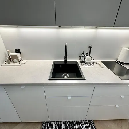 Cashmere Centrum Parking Czysta 4 아파트 *