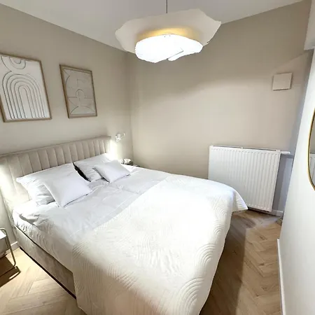 Cashmere Centrum Parking Czysta 4 아파트 브로츠와프