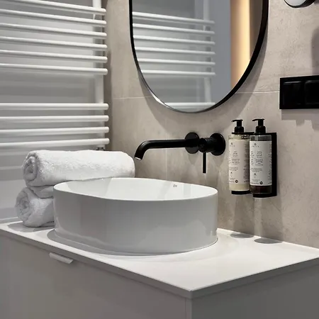 아파트 Cashmere Centrum Parking Czysta 4