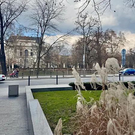 Cashmere Centrum Parking Czysta 4 아파트 *