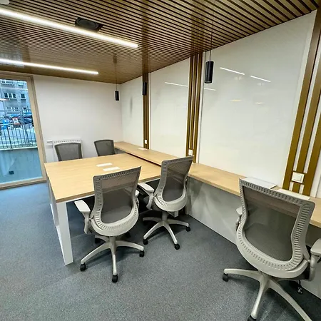 아파트 Cashmere Centrum Parking Czysta 4 *