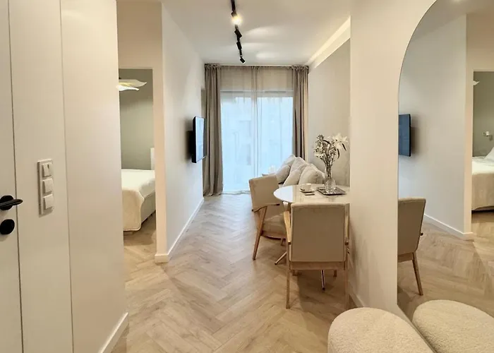 Cashmere Centrum Parking Czysta 4