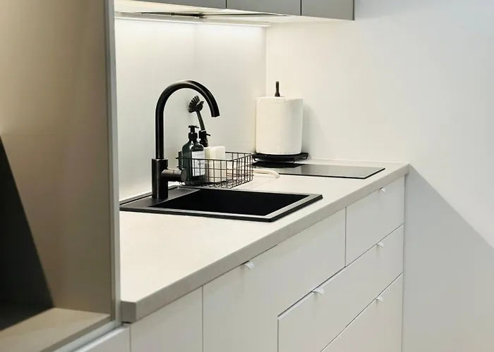 דירה Cashmere Centrum Parking Czysta 4 ורוצלב