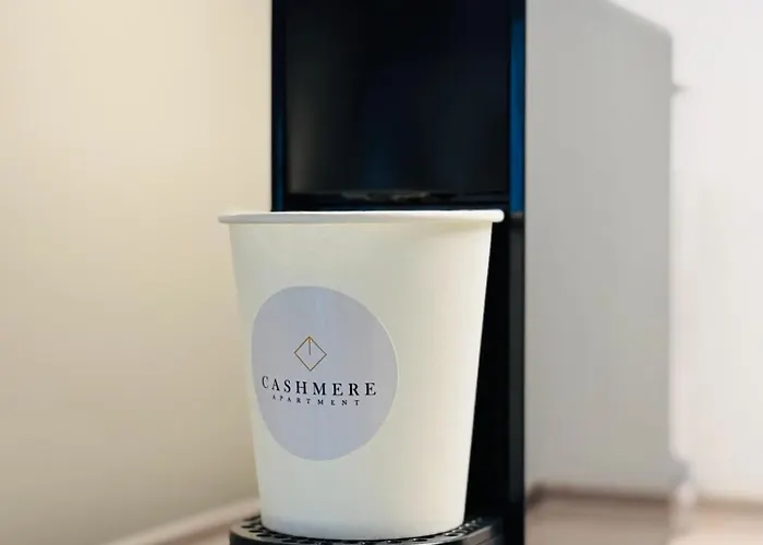 Cashmere Centrum Parking Czysta 4 ורוצלב