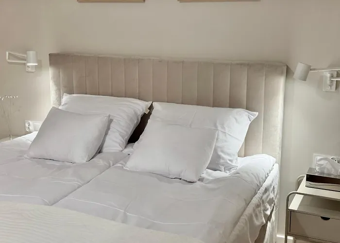 Cashmere Centrum Parking Czysta 4 דירה