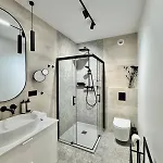 Cashmere Centrum Parking Czysta 4 아파트 *