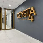 Apartment Cashmere Centrum Parking Czysta 4 *