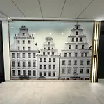 Cashmere Centrum Parking Czysta 4 아파트 *