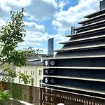 Cashmere Centrum Parking Czysta 4 Apartmán