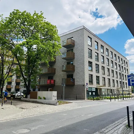 Cashmere Centrum Parking Czysta 4 아파트 브로츠와프