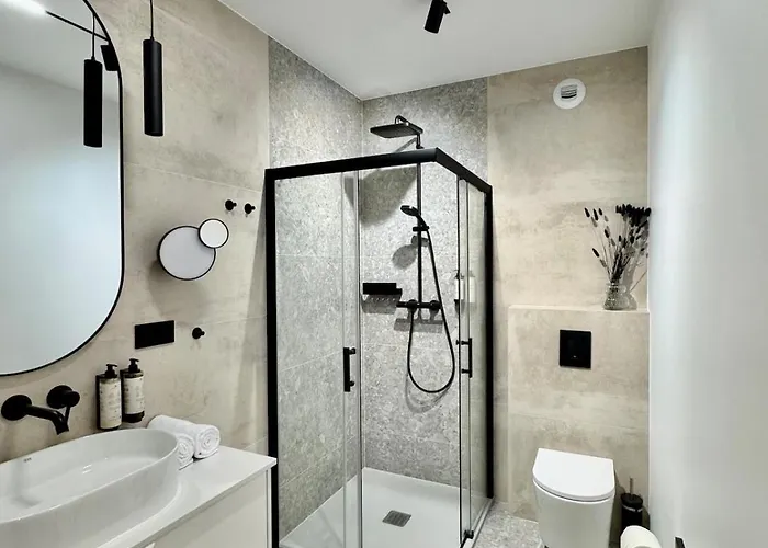 Cashmere Centrum Parking Czysta 4 Apartment *