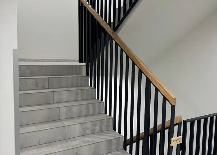 Cashmere Centrum Parking Czysta 4