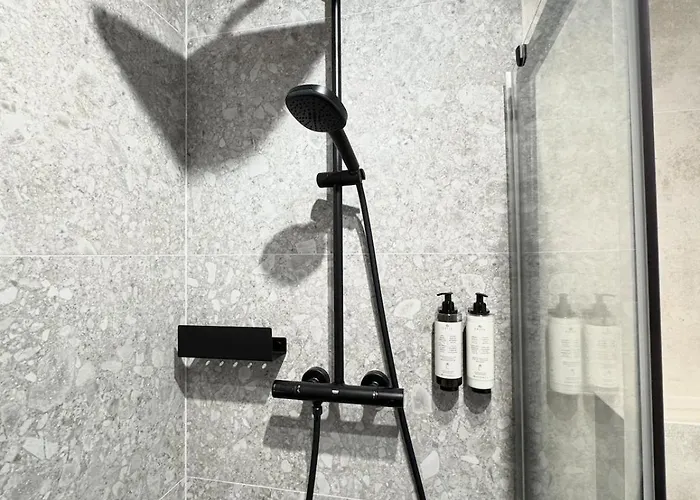 Apartment Cashmere Centrum Parking Czysta 4