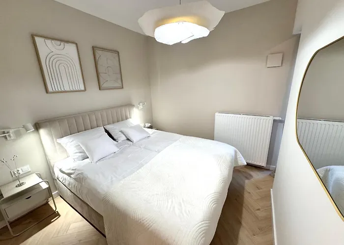 Cashmere Centrum Parking Czysta 4 Apartment Wroclaw