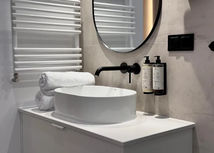 Apartment Cashmere Centrum Parking Czysta 4