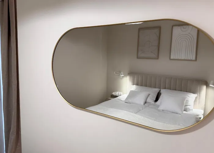 Cashmere Centrum Parking Czysta 4