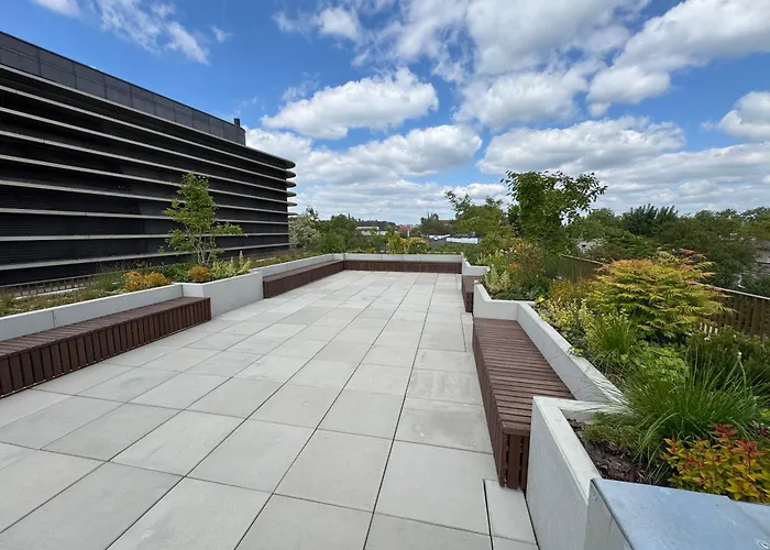 Apartment Cashmere Centrum Parking Czysta 4